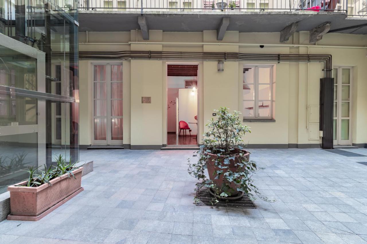 Corte D'Appello Houses Turín Exterior foto
